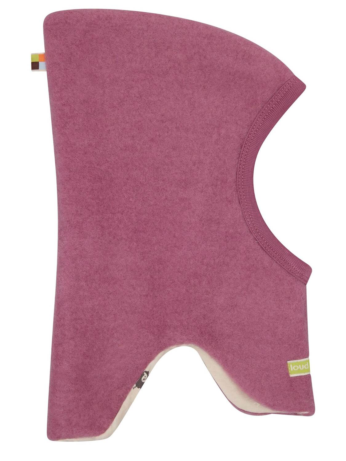 

Loud + proud Шапка в цвете Berry