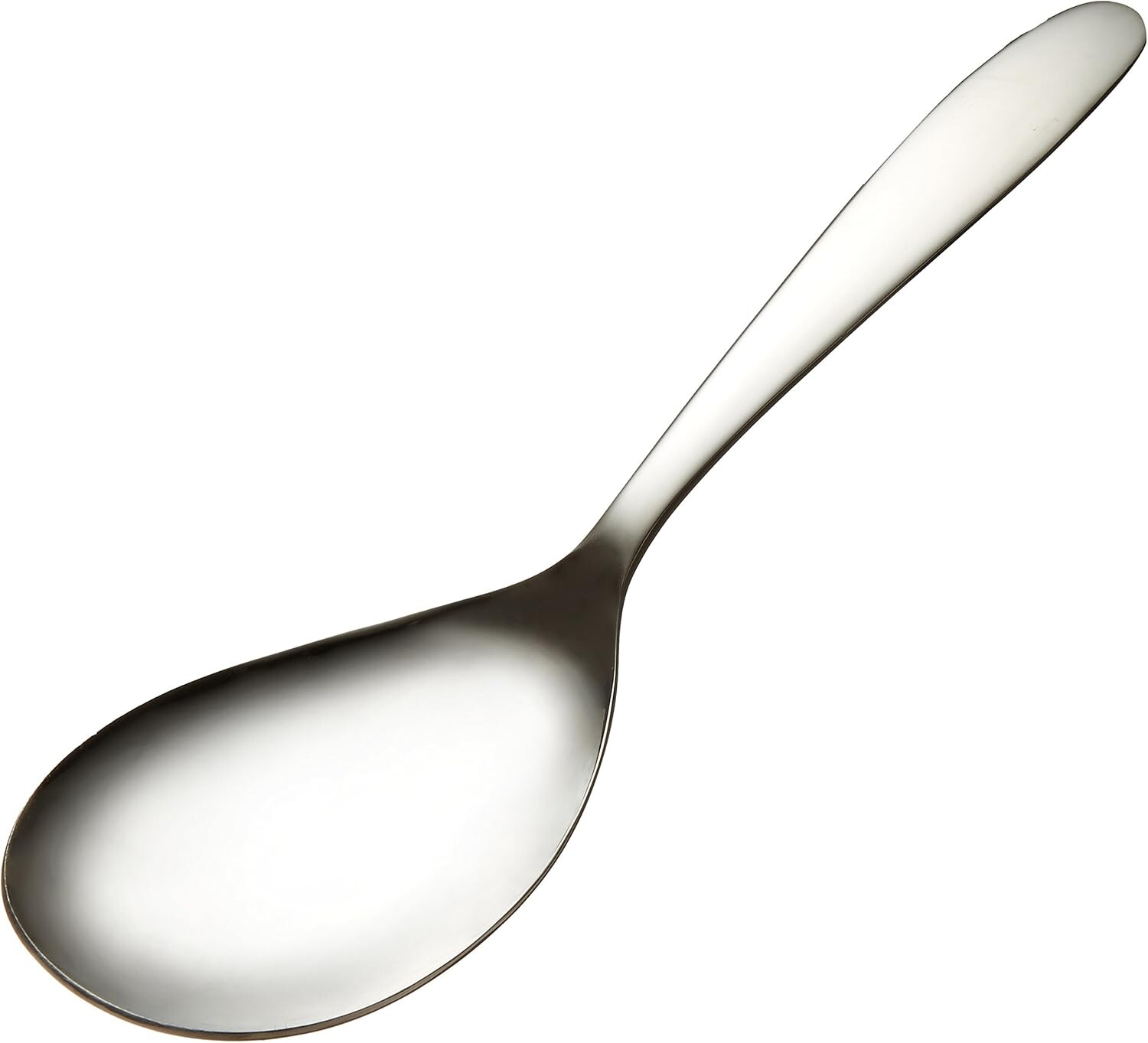 

Kanda Kan 454007 Китайская серверная ложка из нержавеющей стали 18-8