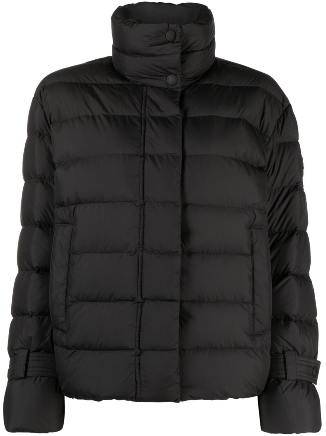 

Woolrich пуховик Ellis, черный