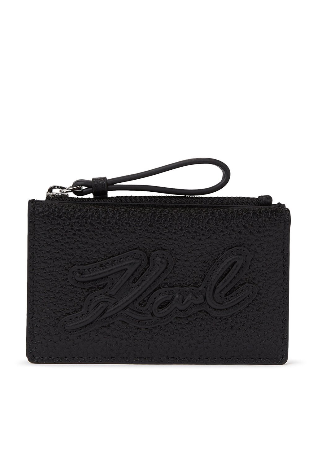 

Визитница IKONIK MONOGRAM CHOUPETTE KARL LAGERFELD, черный
