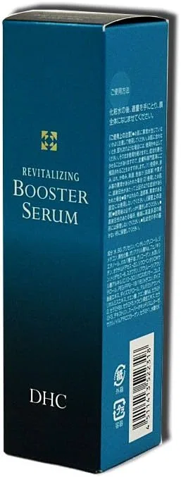 Бустер Supportiback — DHC Revitalizing Booster Serum, 50 мл