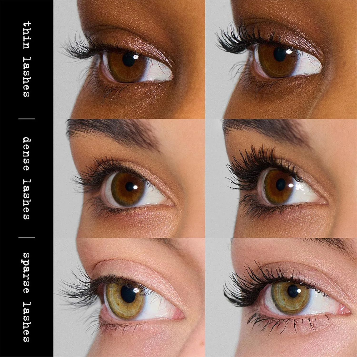 Тушь для ресниц stila Made-U-Lash Length & Define Tubing Mascara 8,3 мл (1 шт.), Black — фото 4