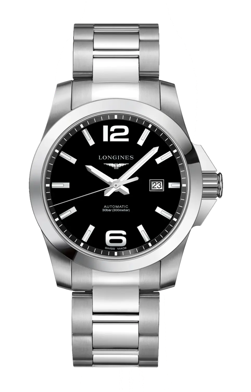 

Часы conquest Longines