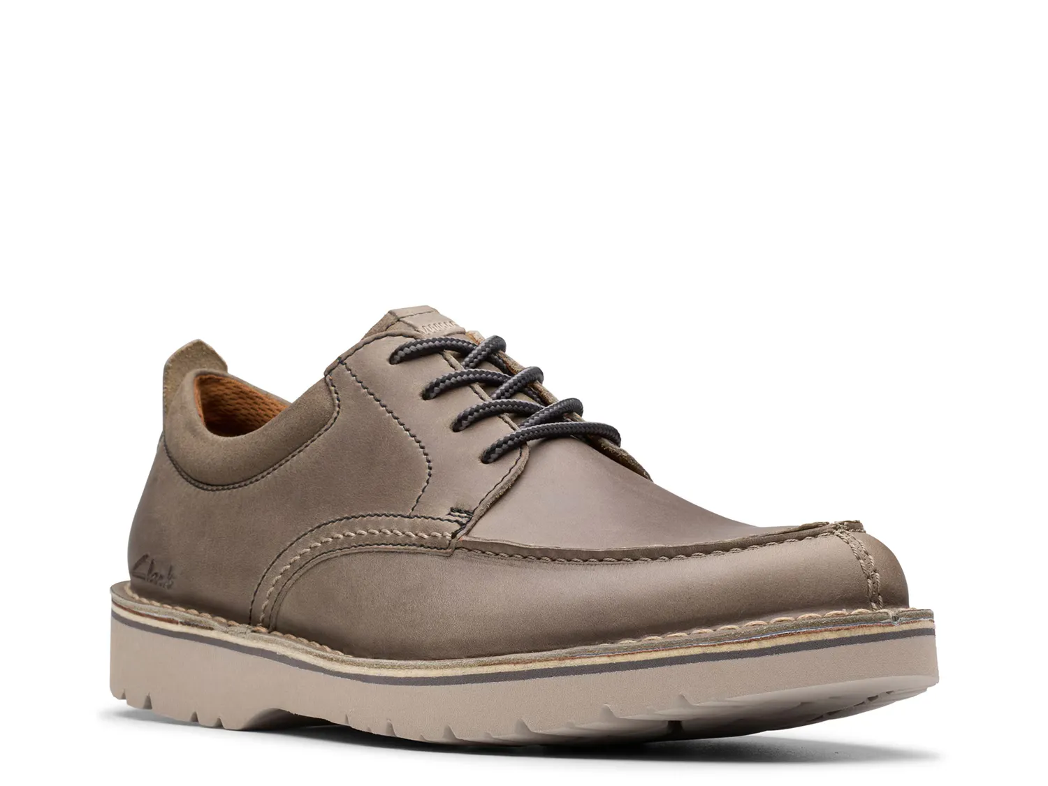 

Оксфорды Eastridge Moc Oxford Clarks, серый