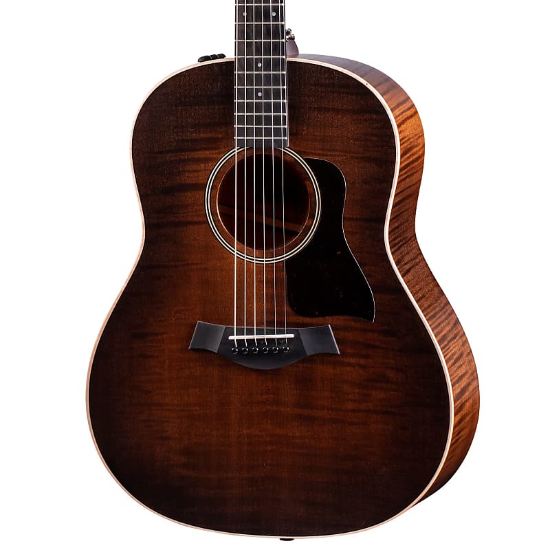 

Акустическая гитара Taylor AD27e Flametop Grand Pacific