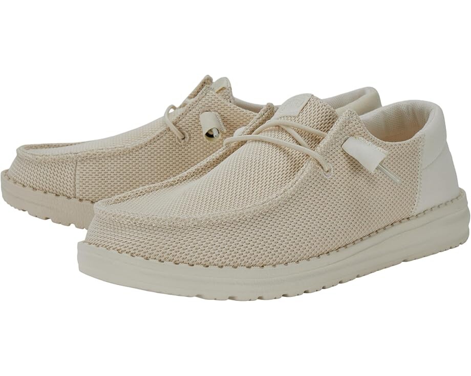 Лоферы Hey Dude Wendy Funk Mono Slip-On Casual Shoes, цвет Neutral