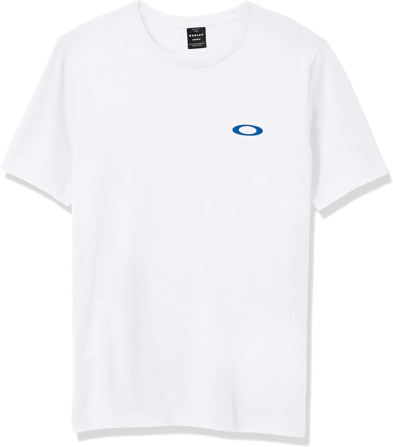 

Мужская футболка Oakley ALWAYS FIRST TEE, белый