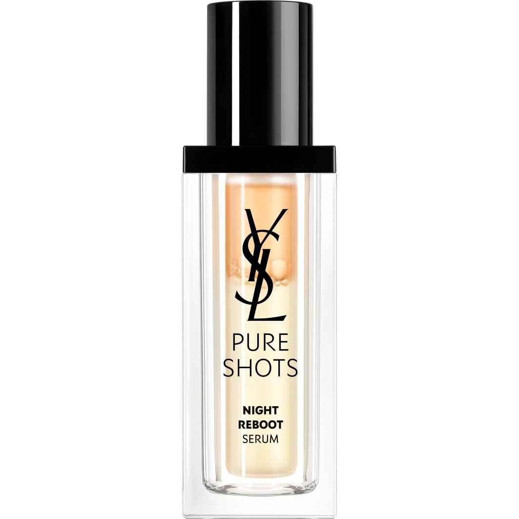 

Сыворотка для лица pure shots night reboot Yves Saint Laurent, объем 30 мл