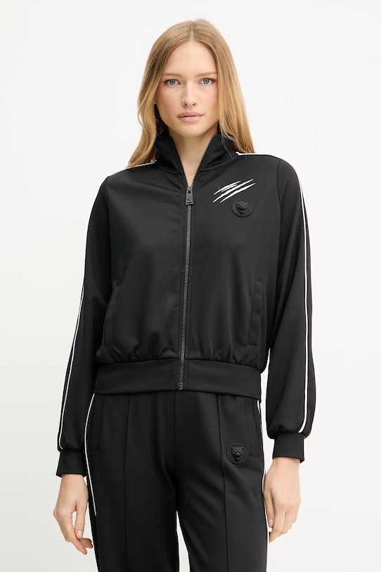 

Худи Plein Sport, черный