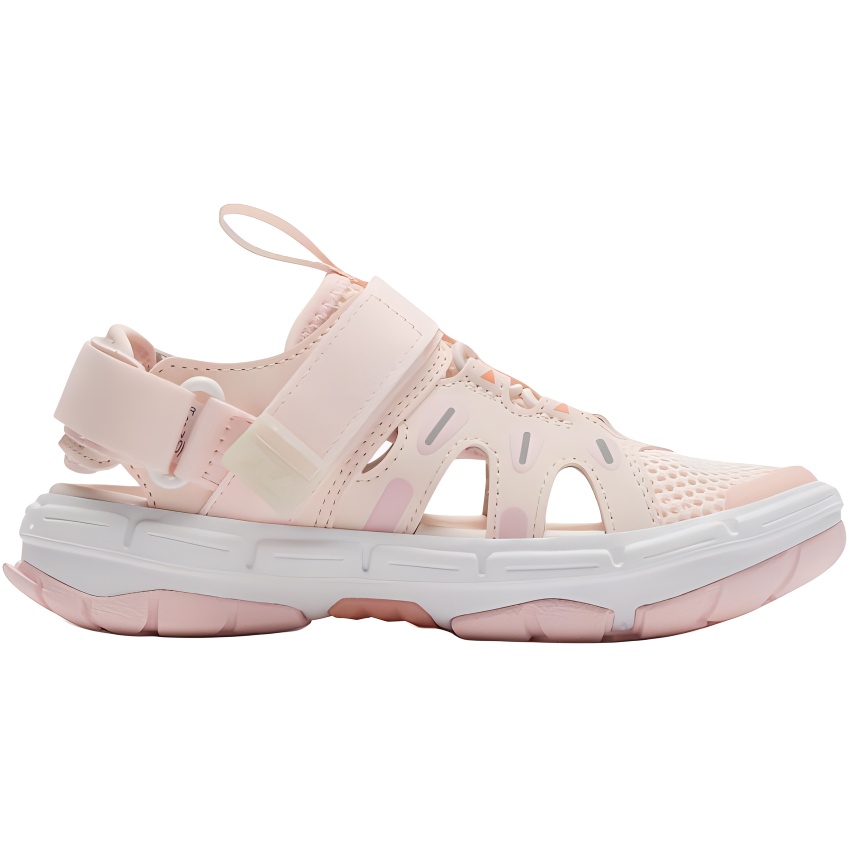 Сандалии дошкольные FILA KIDS, розовый/розовый — фото 2