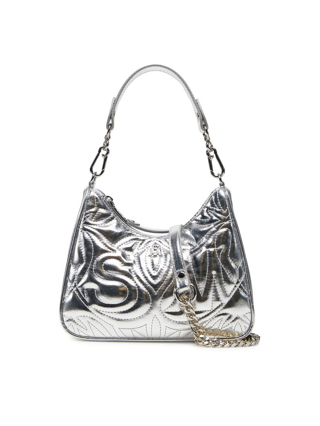 

Сумочка Blimited SM13001563 Steve Madden, серебряный