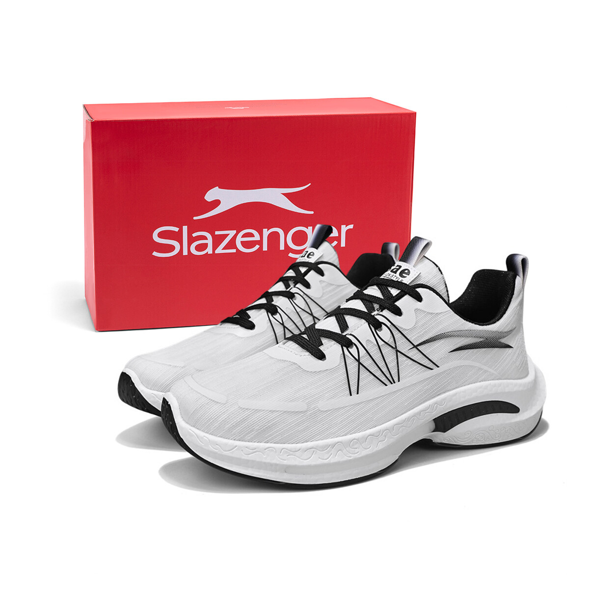 

Кроссовки мужские с низким верхом Slazenger