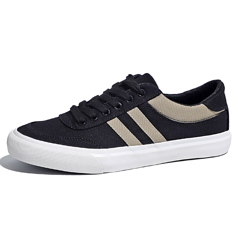 

Легкие и дышащие мужские лоу-топы для скейтбординга Baoda, белый