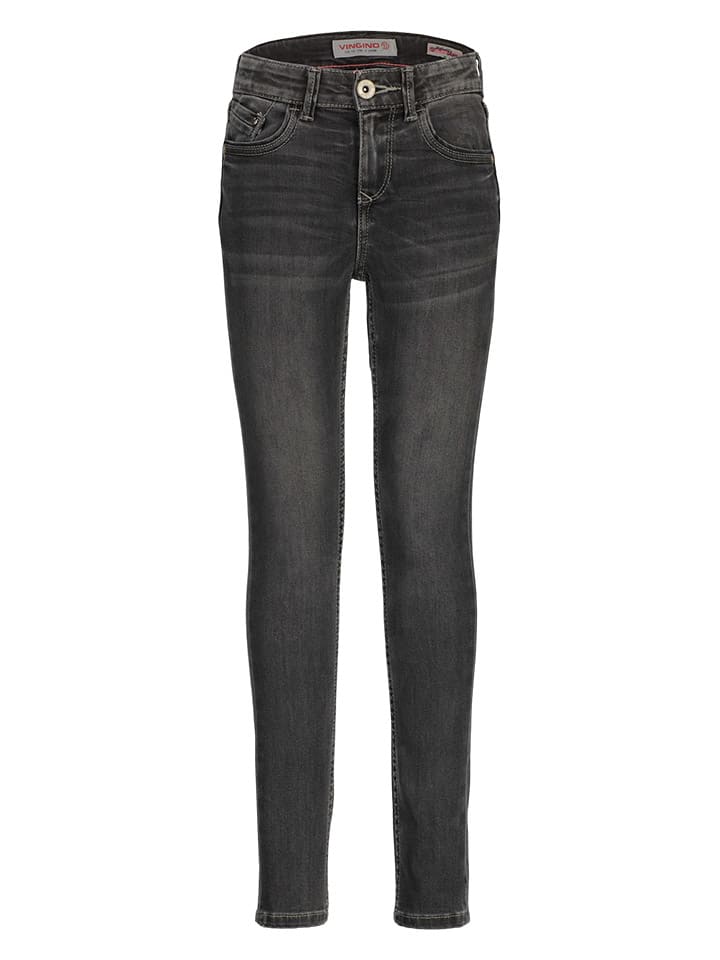 

Джинсы Vingino, антрацит