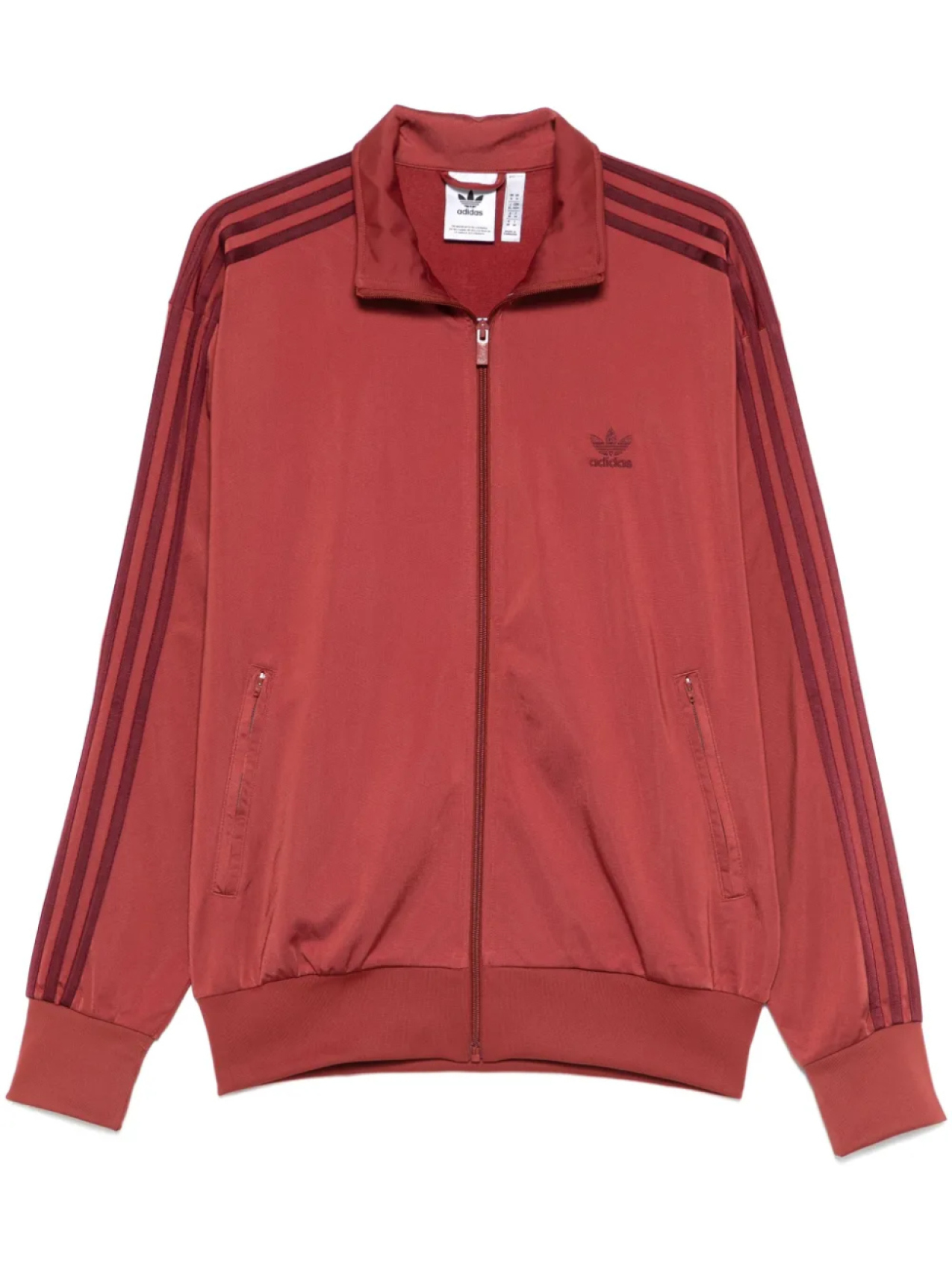 

Adidas толстовка Firebird Adicolor Classics, красный