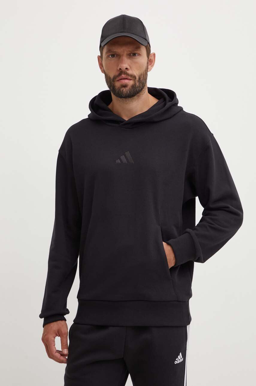 

Толстовка adidas All SZN из хлопка, черный