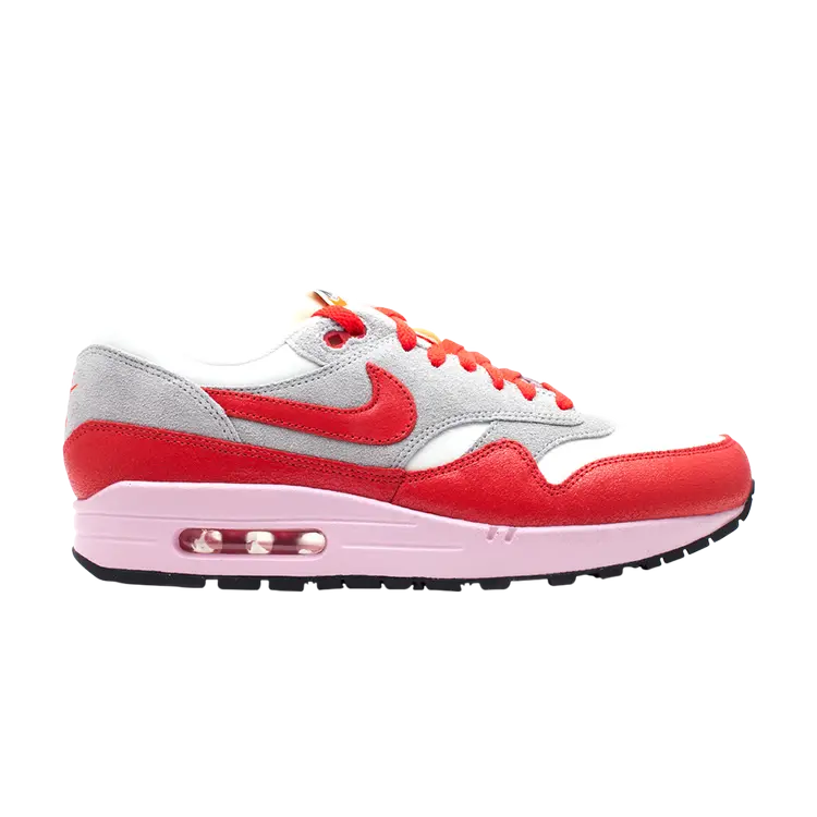 Кроссовки Nike W'S Air Max 1 Vntg 'Vintage', белый