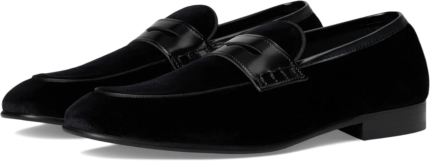 Лоферы Steve Madden Santee, черный