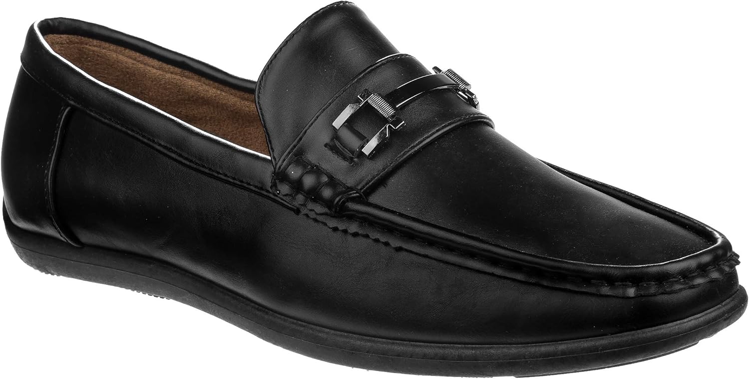 

Мужские оксфорды Joseph Allen Asher, черный