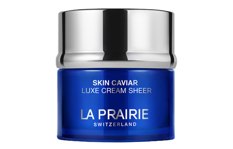 Крем для лица La Prairie — Для осветления, подтяжки и увлажнения Laiponi Blue Caviar Lightweight Premium Collection — фото 2