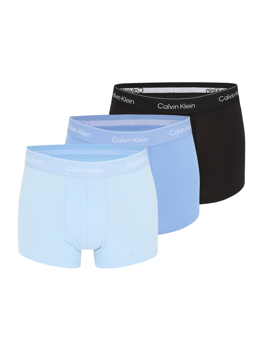 

Боксерские шорты Calvin Klein Underwear, цвет Sky blue/Light blue/Black