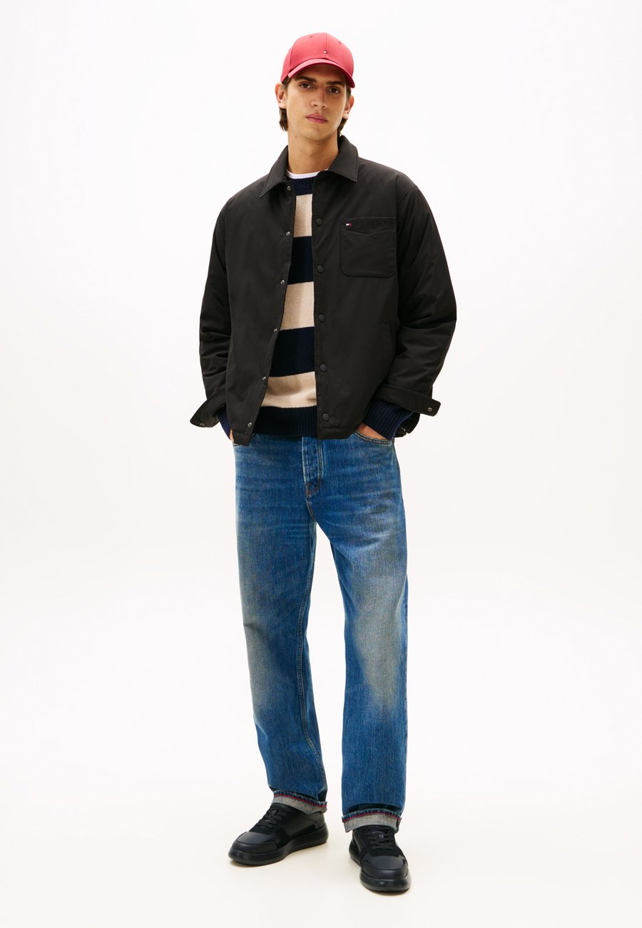 

Кроссовки Tommy Hilfiger MODERN LIGHTCUP, Black