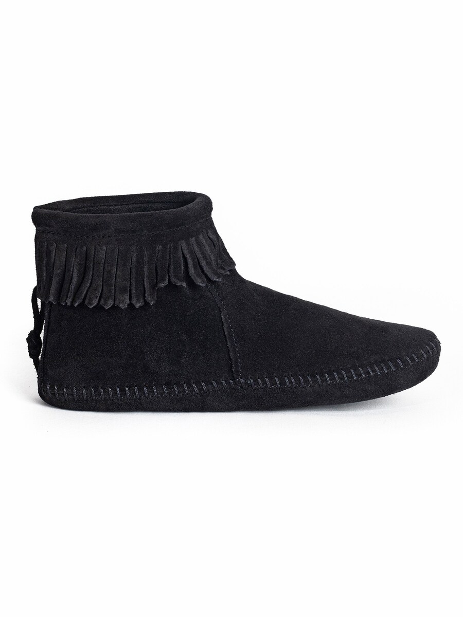 Ботильоны Minnetonka, Black — фото 2