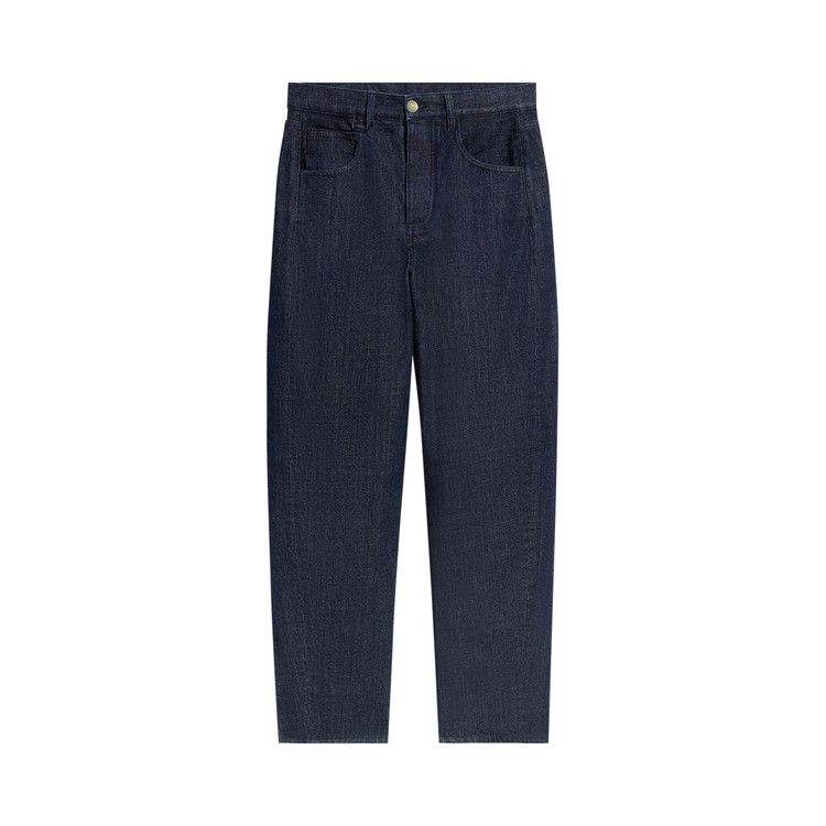 

Брюки Jacquemus Le De-Nimes Mirada, Dark Navy