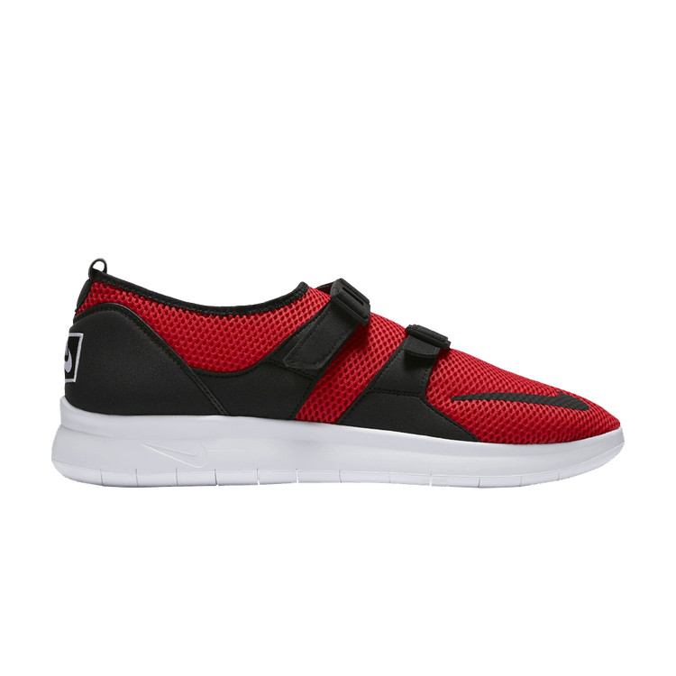 

Кроссовки Air Sock Racer SE 'University Red', красный