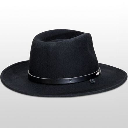 

шляпа Санта-Фе Stetson, черный