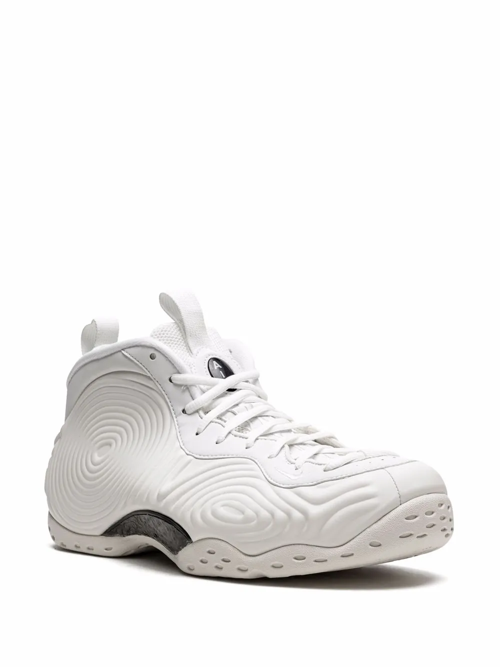 Кроссовки Air Foamposite One из коллаборации с CDG Nike, белый — фото 2