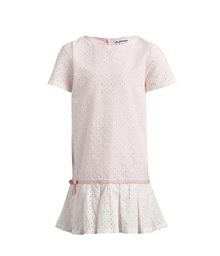 Платье повседневное Eve Appaman Kids, Soft Pink