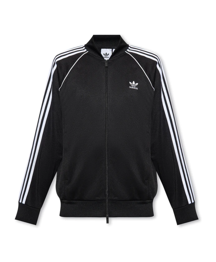 

Толстовка с логотипом Adidas Originals, черный