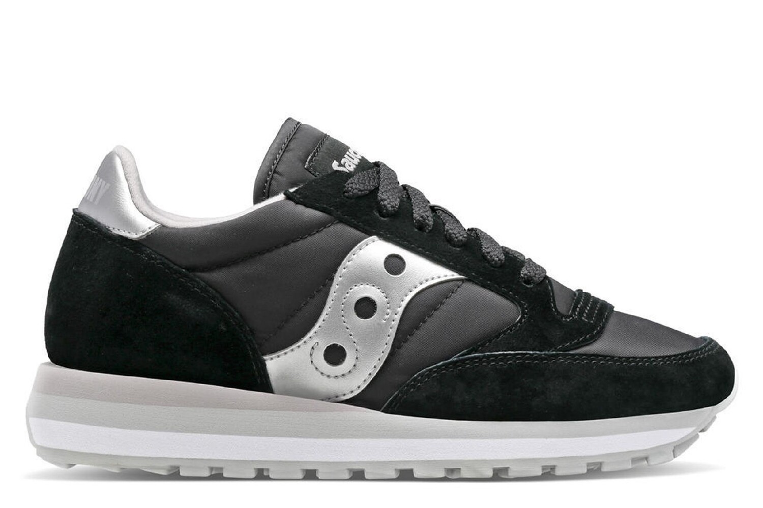 

Кроссовки Triple Jazz Saucony, черный