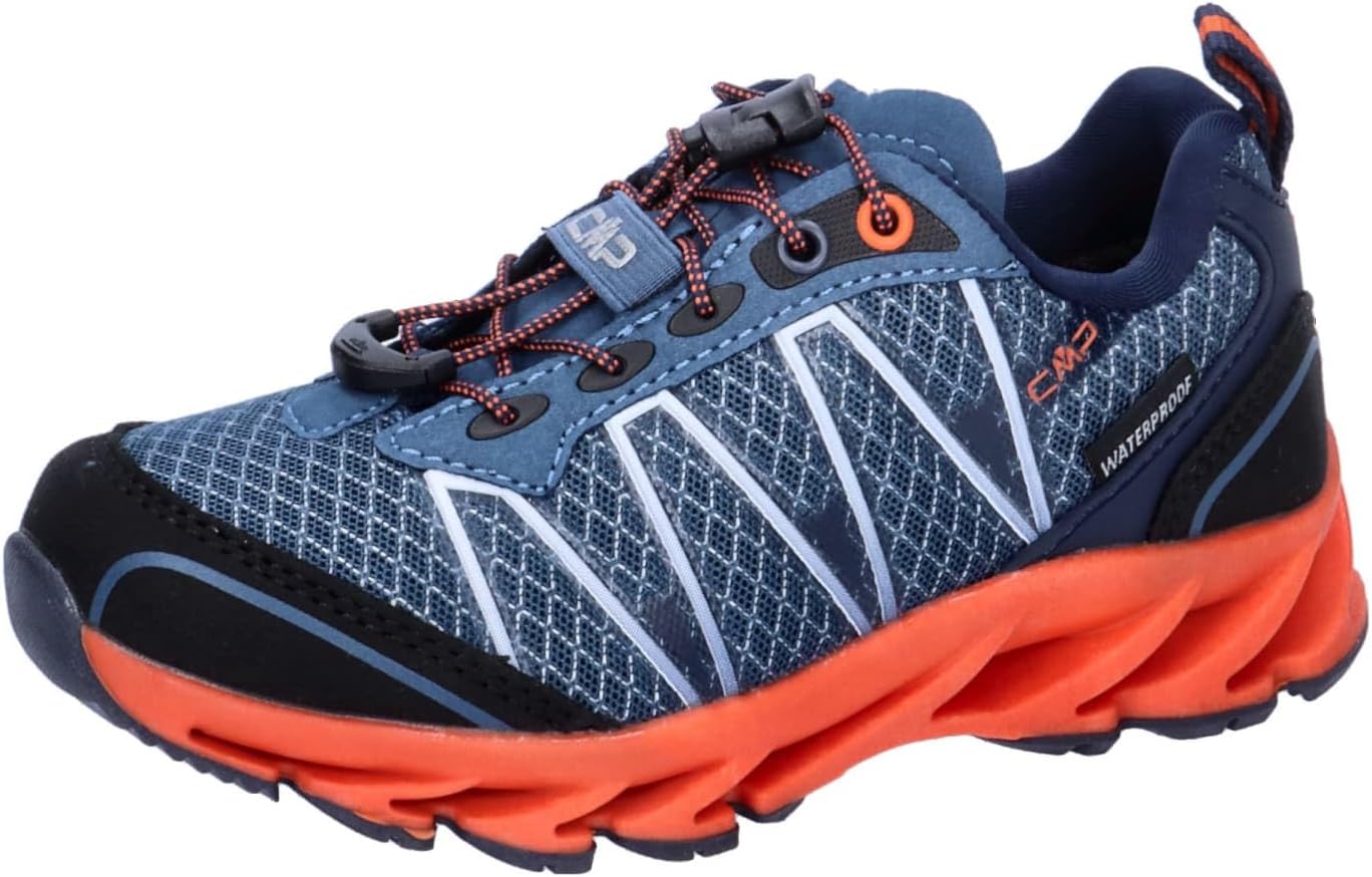 

Кроссовки для трейл-раннинга CMP унисекс для детей, Bluestone Arancio