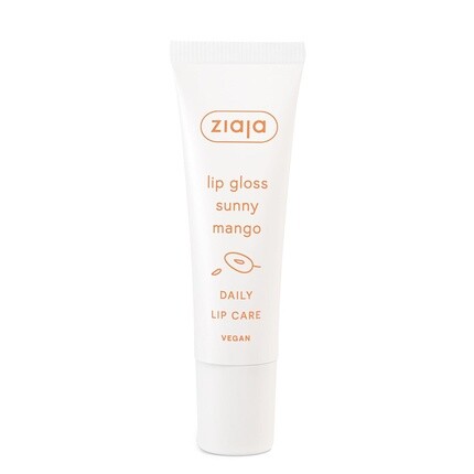 

Sunny Mango Lip Gloss Бальзам для губ Ziaja