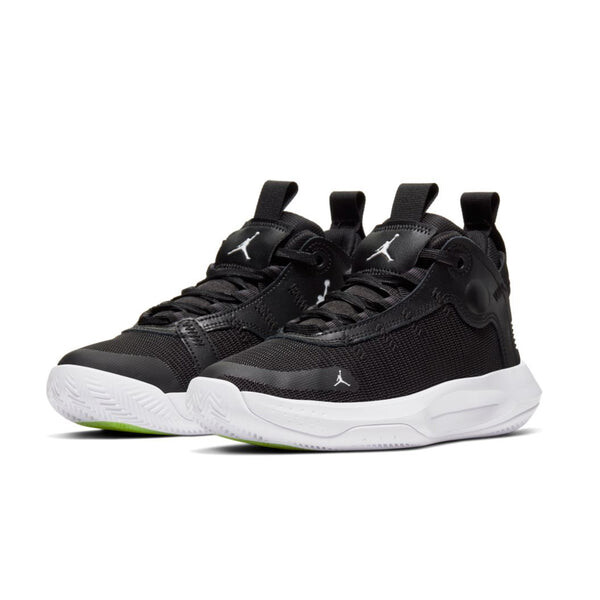 Кроссовки jumpman 2020 Air Jordan, черный — фото 2
