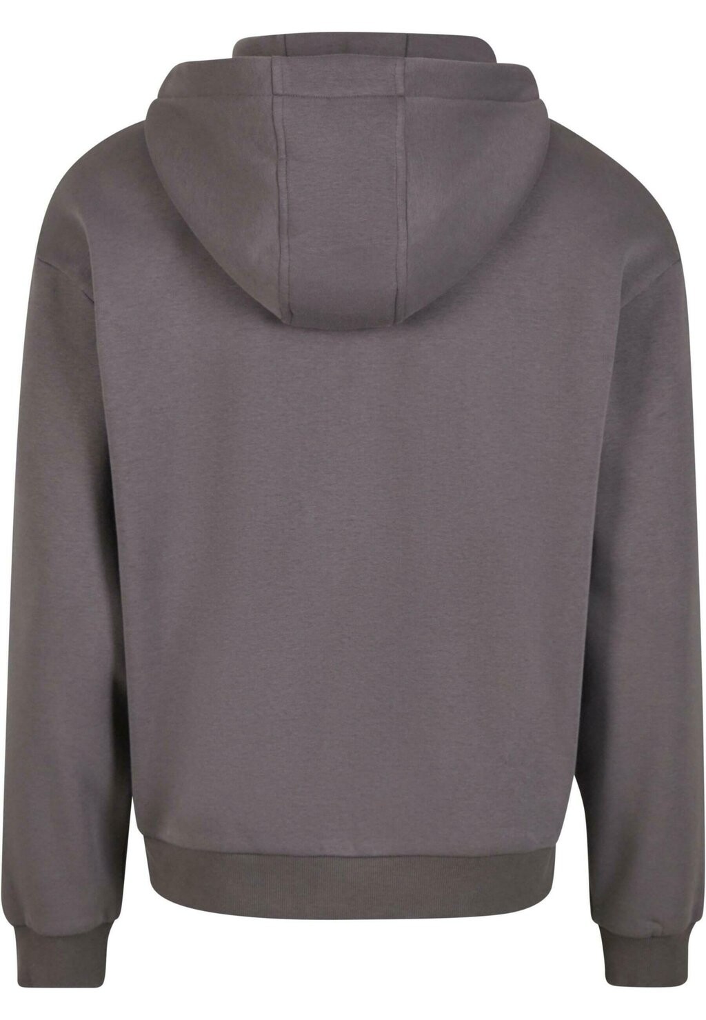 

Толстовка на молнии Urban Classics, серый