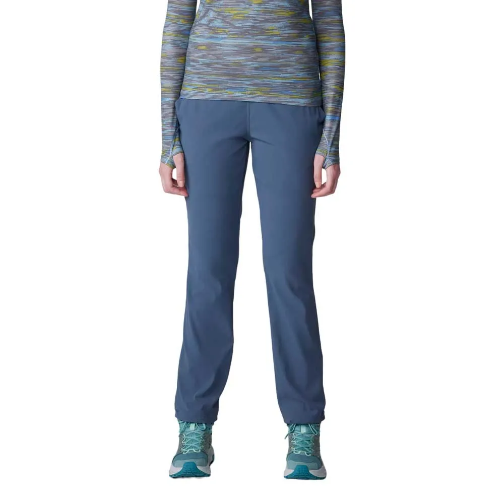 

Брюки Mountain Hardwear Dynama, синий