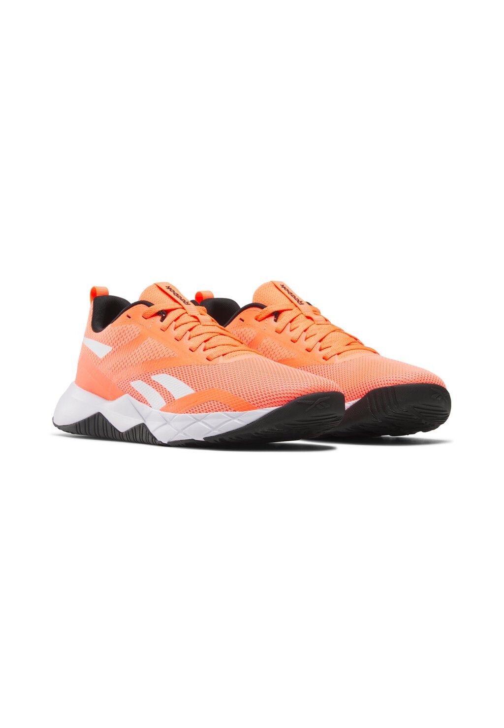 

Кроссовки для тренировок NFX Reebok, коралловый