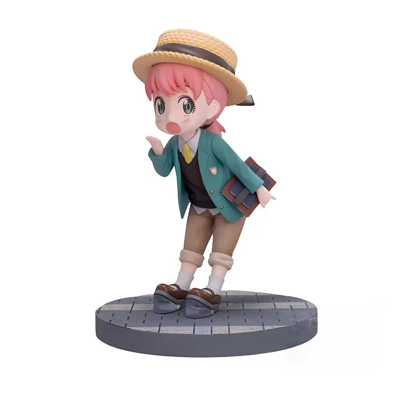 

Anya Forger Spy X Family LUMINASTA модный наряд SEGA