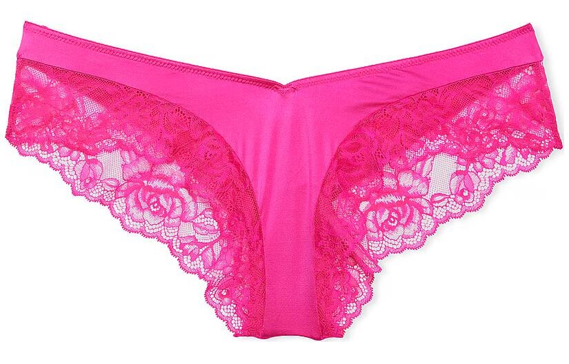 

Женские трусы Victoria's Secret, цвет 1 strip (pink)