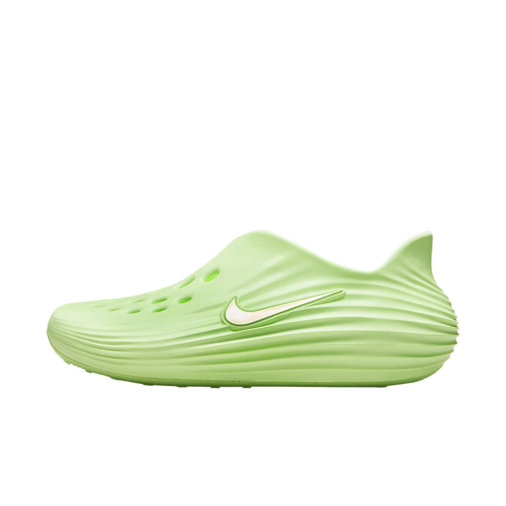 Сандалии ReactX Rejuven8 Barely Volt Women's Nike, Green