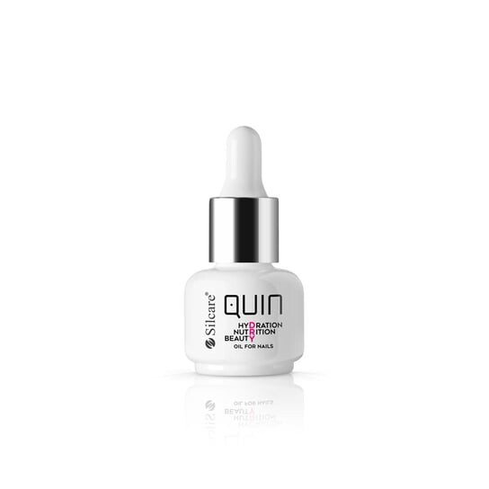 

Сухое масло для ногтей, 15 мл Silcare, Quin Dry Oil for Nails