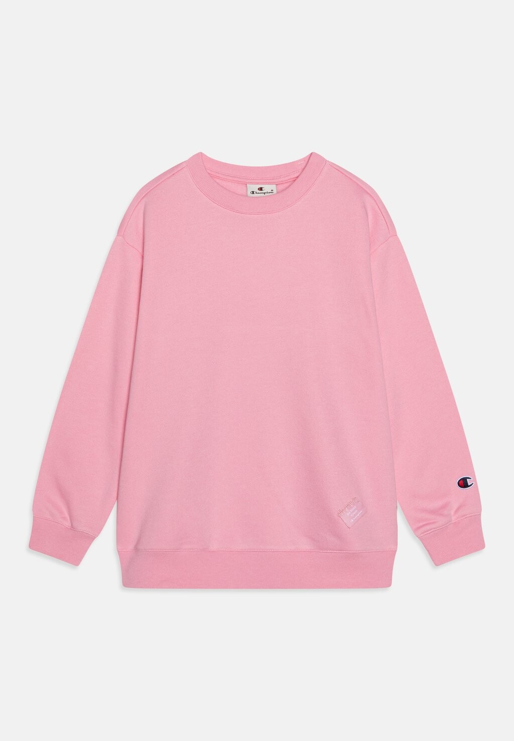 

Толстовка EXCLUSIVE CREWNECK UNISEX Champion, розовый
