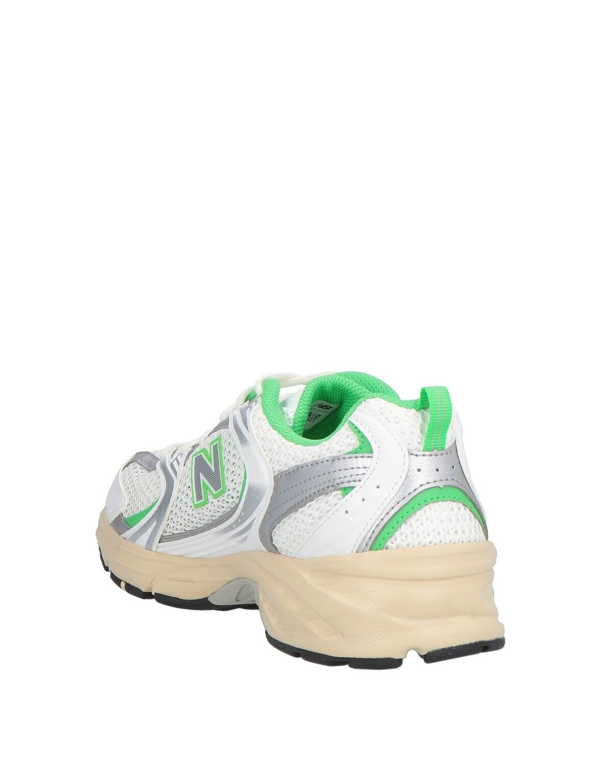 Кеды New Balance, белый — фото 3