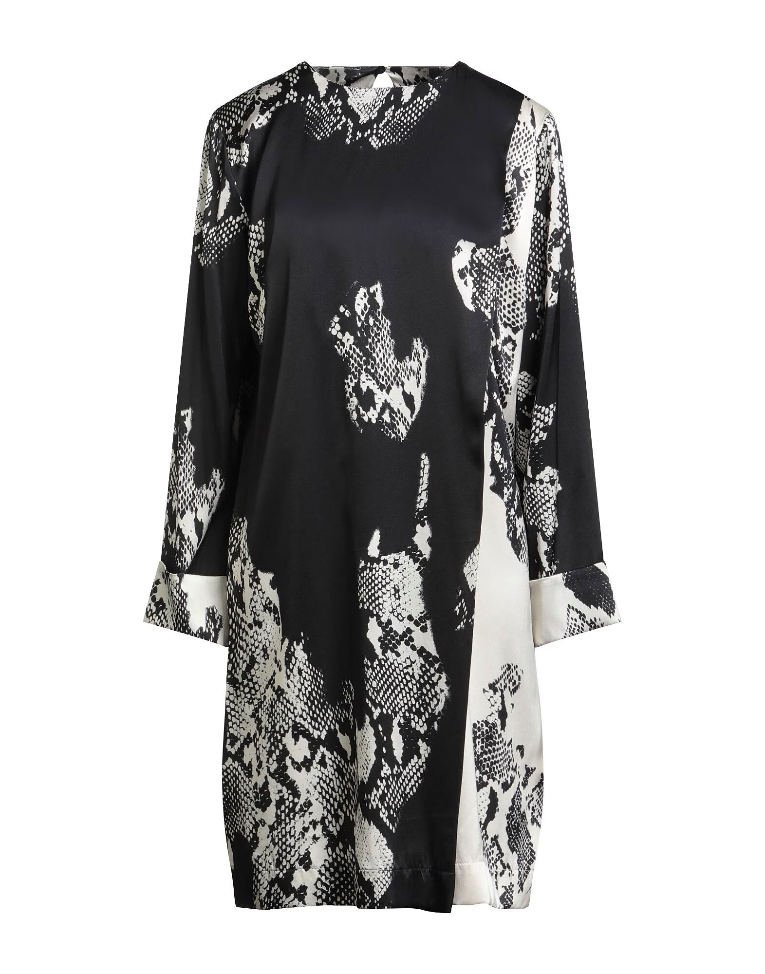 

Платье миди Clips, черный