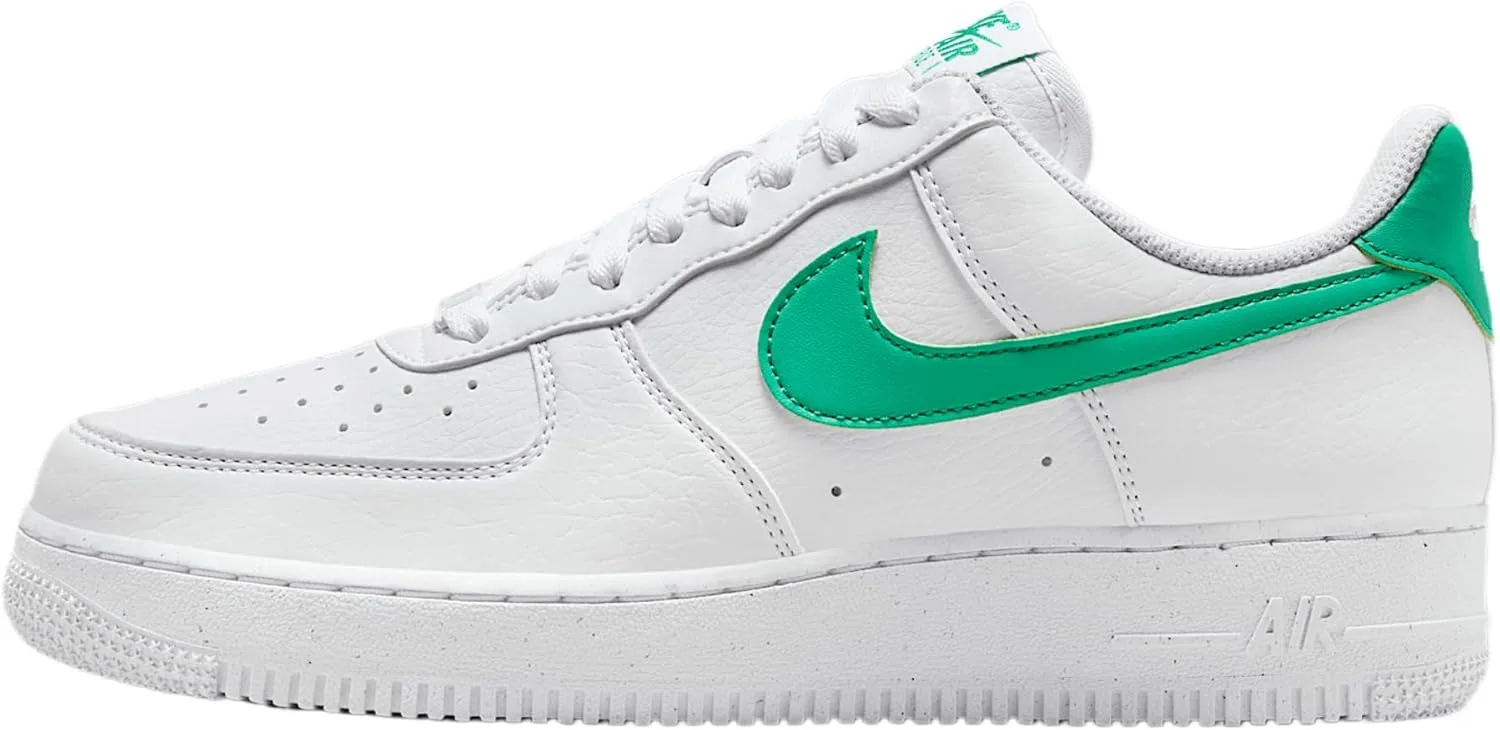 Мужские кроссовки Nike Air Force 1 '07 Next Nature, белый
