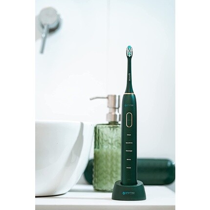 Зубная щетка OROMED Sonic ORO-BRUSH GREEN — фото 2