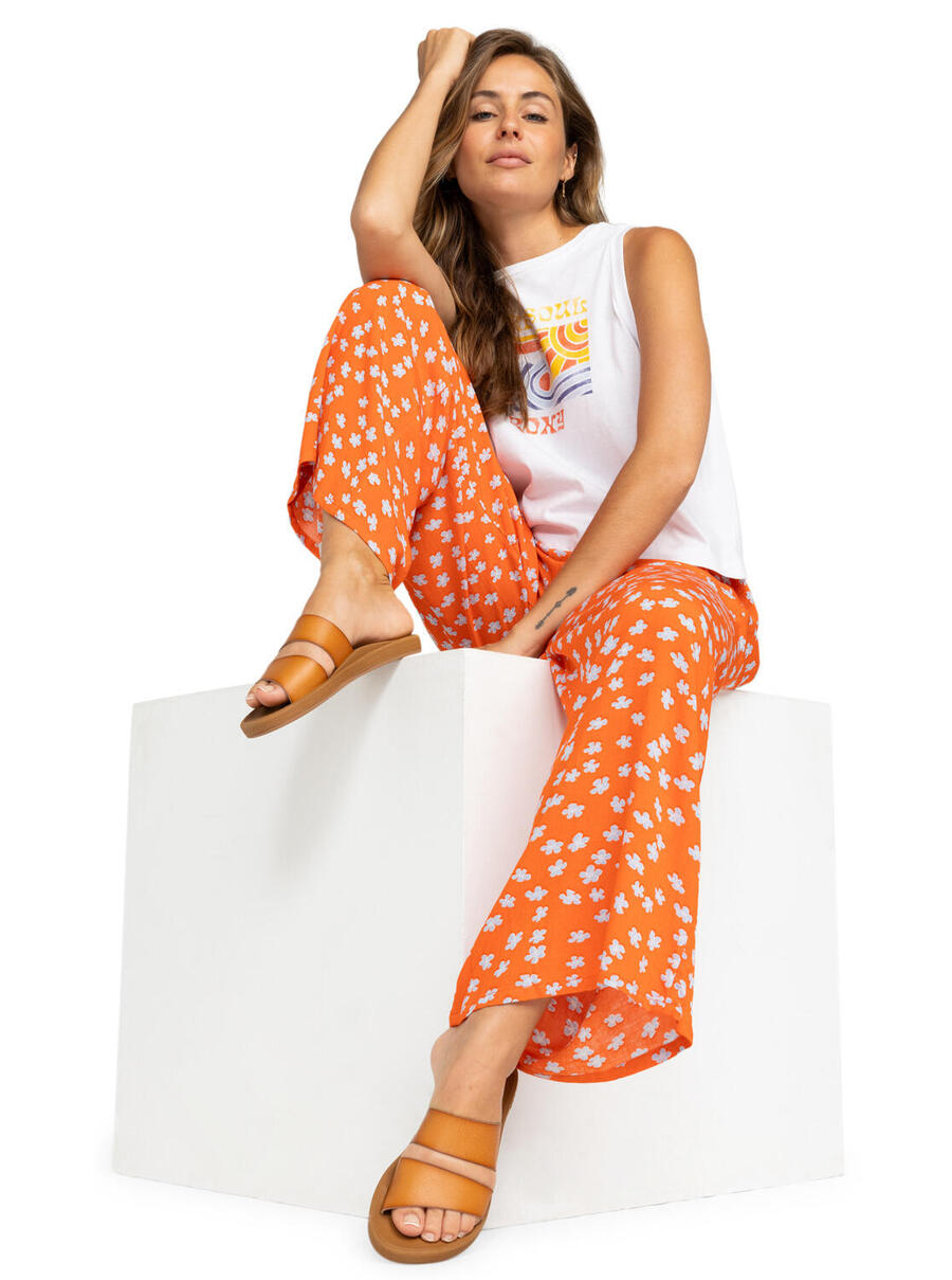 ROXY Сандалии COASTAL COOL бежевые женские